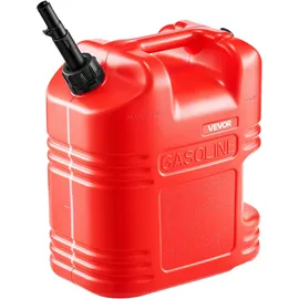 Vevor Benzinkanister 19 L Rot