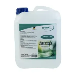 Ofixol Green Line Geruchsentferner 100524 , 5 Liter - Kanister