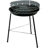 Master Grill Party Master Grill MG930 Gartengrill Grill Holzkohlegrill 32,5cm Durchmesser BBQ für fünf Personen