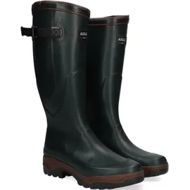 Aigle Parcours 2 Vario Gummistiefel Grün (Bronze), 45