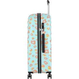 American Tourister Wavebreaker Disney 4-Rollen 77 cm / 96 l minnie pastel dots