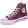 Converse Plateau Sneaker Damen Lila 38