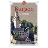 Regionalia Verlag Burgen Quartett