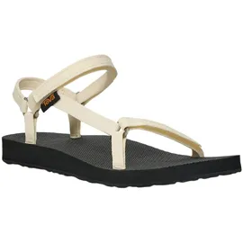 Teva Original Universal Herren Weiß/Schwarz 38