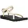 Teva Original Universal Herren Weiß/Schwarz 38