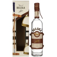 Beluga Allure Noble Russian Vodka 40% Vol. 0,7l in Geschenkbox Limited Edition Equestrian Polo