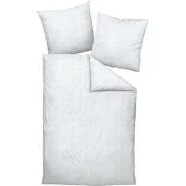 JANINE Bettwäsche "Milano 4510945109 08", grün