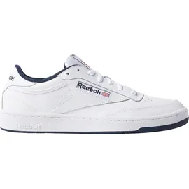 Reebok Club C 85 intense white/navy 45