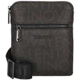 Valentino King Crossbody Bag Synthetik Brown