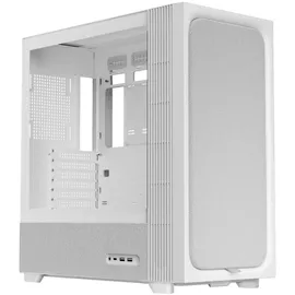 tryx FLOVA F50 weiß | PC-Gehäuse