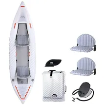 Aqua Marina Halve weiß
