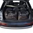 Kjust Dedizierte Kofferraumtaschen 5 STK kompatibel mit Audi Q5 7004051
