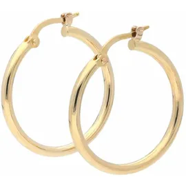 FIRETTI Creolen Gold 375 27,5mm