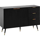 Wohnling Wohnling, Sideboard Sideboard (120 x 80 x 40 cm