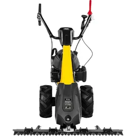 TEXAS Profi Benzin Balkenmäher CB8750 5,7 PS