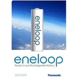 Panasonic eneloop AA 4 St.