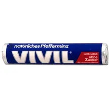 vivil® Pfefferminz Bonbons 1 Rolle 28,0 g