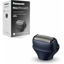 Panasonic Multishape Rasiereraufsatz 3-Klingen grau 1 St.