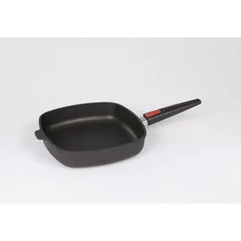 WOLL Titanium Nowo Induktion Gusspfanne 28 x 28 cm