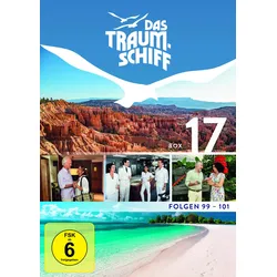 Das Traumschiff 17  [3 DVDs]