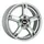mam wheels W4 7,0 x 17 4 x 100 ET35 MB63,4 Silber