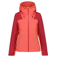 ICEPEAK Damen Jacke BANDERA, MANDARINE, 44