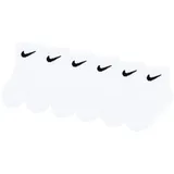 Nike Sportswear Socken NHN SWOOSH 6PK INFANT ANKLE SO (6-Paar) für Babys, Knöchellänge weiß 86-92