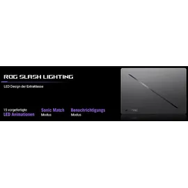 Asus ROG Zephyrus G14 (2026) GU403UP-QS005W 14" AMD Ryzen 9 270 32 GB RAM 1 TB SSD RTX 5070 Win11 Home Grau
