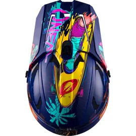 O'Neal Sonus Youth Helmet Rex M mehrfarbig 2021