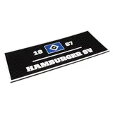 HSV Fanartikel HSV Thekenauflage "Hamburger SV" ohne - Schwarz