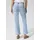 street one studio Mid Waist Kick Flare Jeans in ultrableached wash | Gr.: W30/L28