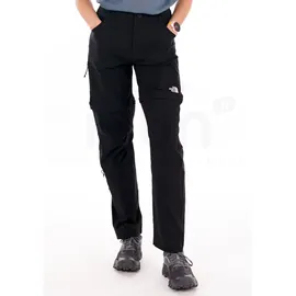 The North Face Exploration Tapered Convertible Hosen Schwarz 36
