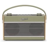 Roberts RamblerBT Stereo 130904 Kofferradio Pastellgrün