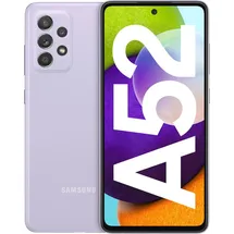 Samsung Galaxy A52 6 GB RAM 128 GB Awesome Violet