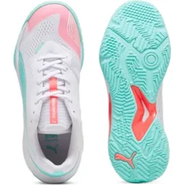 Puma Solarstrike III Herren W+ Herren Puma White-Electric Peppermint 42