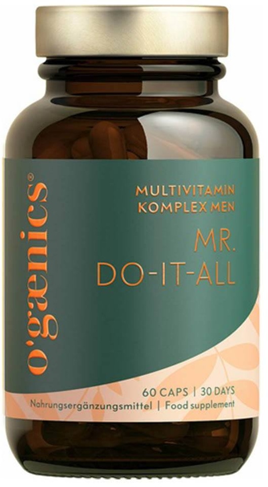 Mr. Do-it-all Multivitamin Komplex