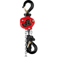 Steinberg Systems Ratschenzug Hebelzug Handhebezug Ketten Ratschenzug Flaschenzug 250