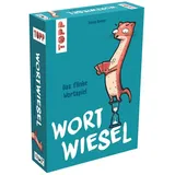 Frechverlag Wortwiesel - Das flinke Wortspiel