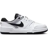 Nike Full Force Sneaker Jungen 101 white/black-pewter 38