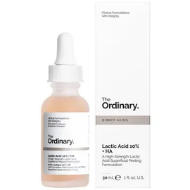 The Ordinary Lactic Acid 10% + HA Gesichtsserum 30 ml