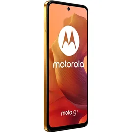 Motorola Moto G15 4 GB RAM 128 GB Sunrise Orange