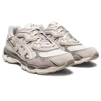 Asics Herren. 1201A789 Turnschuhe Gel NYC weiß creme 39
