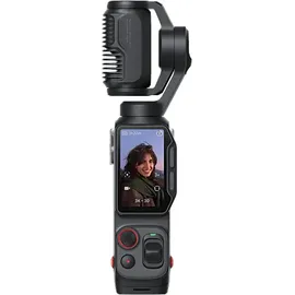 INSTA360 Luna Ultra Standard Bundle Cosmic Black