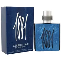 E.a.cosmetics distributions gmbh Cerruti 1881 Silver Night Eau de