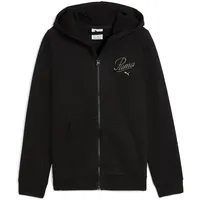 Puma Hoodie Black 140