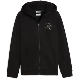 Puma Hoodie Black 140