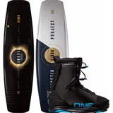 RONIX KINETIK SPRINGBOX 2 144 2023 inkl. ONE CARBITEX Boots - 42