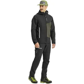 Ortovox Seceda Softshell Jacke (Größe M schwarz)