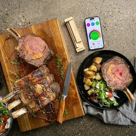 MEATER Grillthermometer kabellos wasserdicht