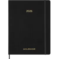 MOLESKINE GERMANY Moleskine 13 Monate Essential Wochenkalender 2025/2026, 1